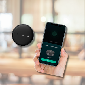 Tilslut din tablet, ipad, iphone til dit anlæg