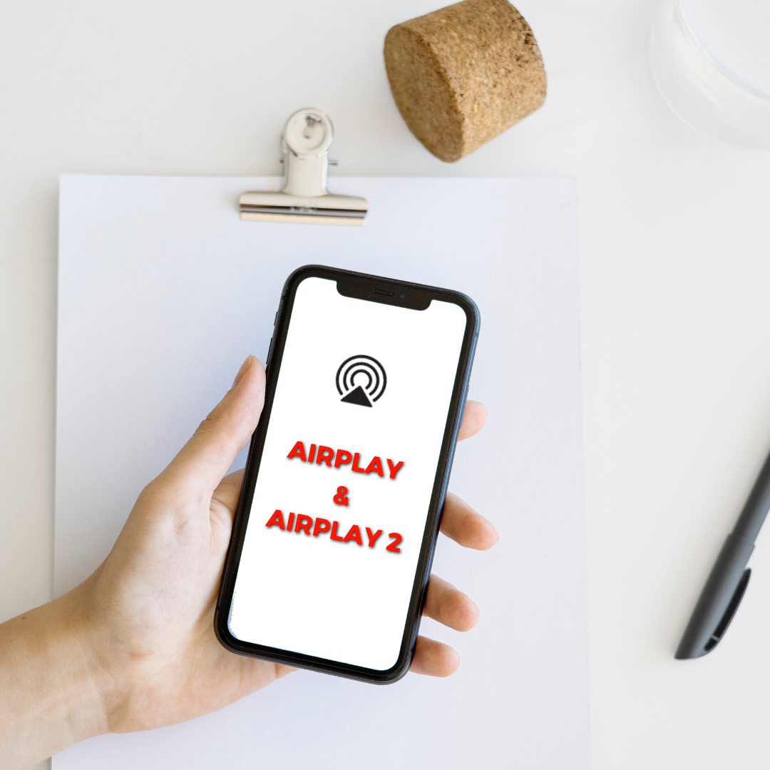 Hvad er airplay ?  – og hvordan fungere apple airplay ?