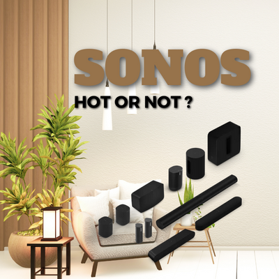 Sonos - Bedste alternativer 2023