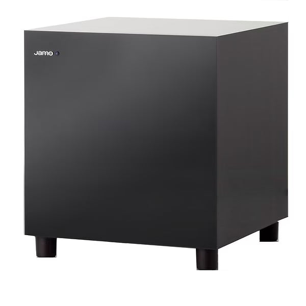 Vil min bas virke som down-firing subwoofer?