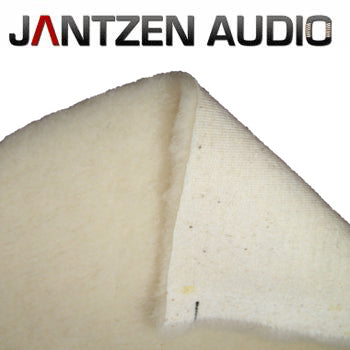Jantzen Audio Fabric Wool