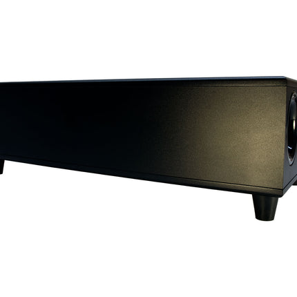 Earthquake CP8 Subwoofer: Kraftfuld bas, pladsbesparende design