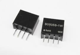 Isolationsmodul B0505S-1W til Støjfjerning 5V-200mA for Højttalere