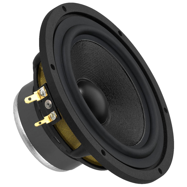 5,25 100W High-End Bas/Mellemtone Højttaler - Varm Lyd SPH-145HQ
