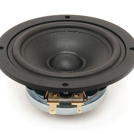 Scan-Speak Discovery 10F/4424G00 3,5" Fuldtone Højttaler - Klar Lyd