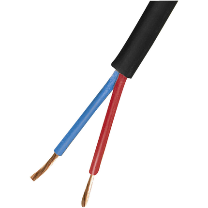 Halogenfrit Højttalerkabel 2x2.5mm2 SPC-525H – Fleksibelt, Sikker Design