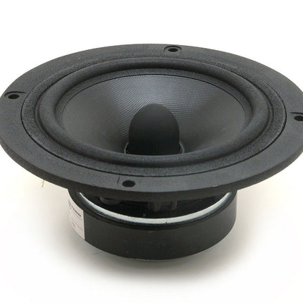 Scan-Speak 5" 15M/4624G00 Mellemtone - Klar Lyd 200Hz-10KHz, 4 Ohm