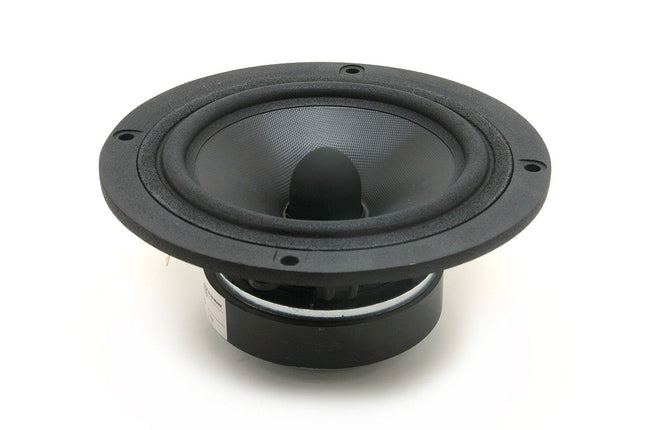 Scan-Speak 5" 15M/4624G00 Mellemtone - Klar Lyd 200Hz-10KHz, 4 Ohm