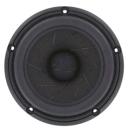 Scan-Speak Revelator 5,25" Bas/Mellemtone - Kompakt & Detaljerig