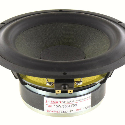 Scan-Speak Classic 5,25" Bas/Mellemtone