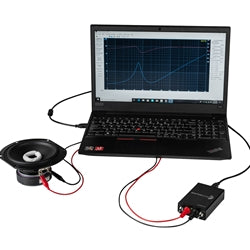 DATS V3 Måleinstrument fra Dayton Audio - Nøjagtige Audioanalyser