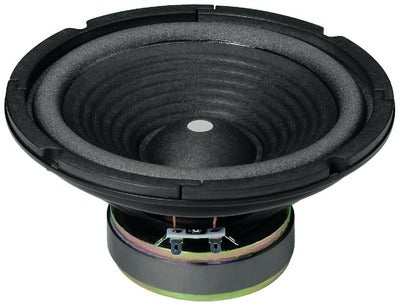 Monacor SP-90 8" Basenhed 70W Max - Klar og Stram Bas