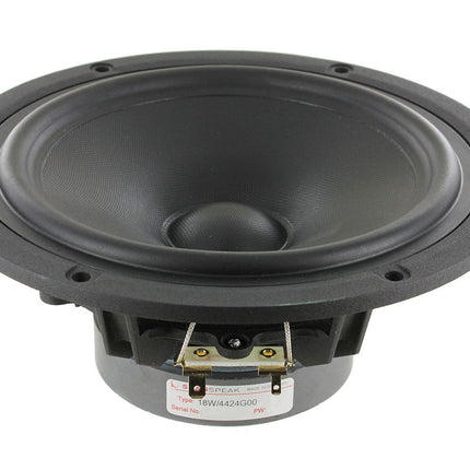 Scan-Speak 6" Discovery Bas/Mellemtone Højttaler, 18W/4424G00 - 4 Ohm