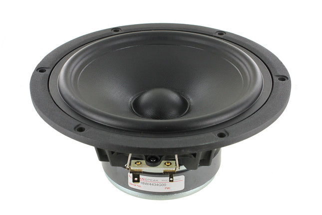 Scan-Speak 5" 15W/4434G00 Bas/Mellemtone