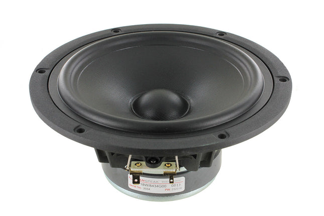 Scan-Speak Discovery 6" Bas/Mellemtone - 18W/8434G00