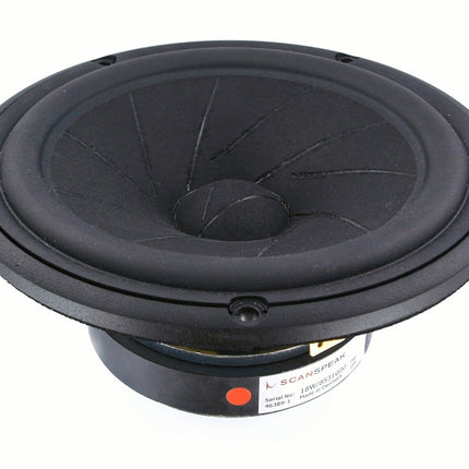 Scan-Speak 7" Revelator 18W/8531G00 Bas/Mellemtone - 8 Ohm Sæt