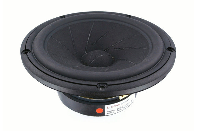 Scan-Speak 7" Revelator 18W/8531G00 Bas/Mellemtone - 8 Ohm Sæt