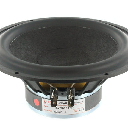 Scan-Speak Classic 7" Basenhed 18W/8535-01