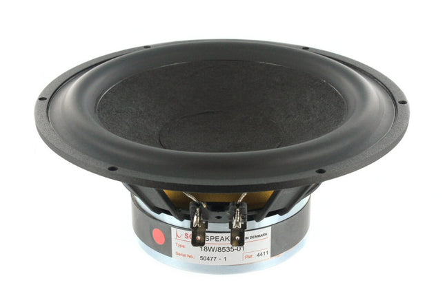 Scan-Speak Classic 7" Basenhed 18W/8535-01