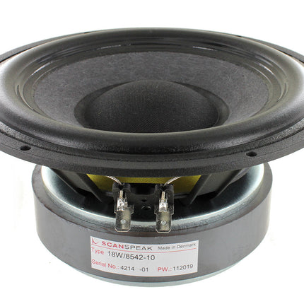 Kantophæng org. skum for Scan-Speak 18W/8542