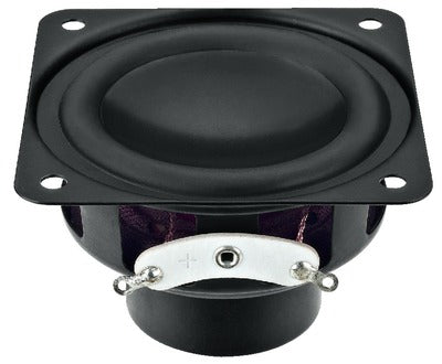 SPX-21M 2" Hi-Fi Fuldtone Højttaler 35W med Nerodynium Magnet