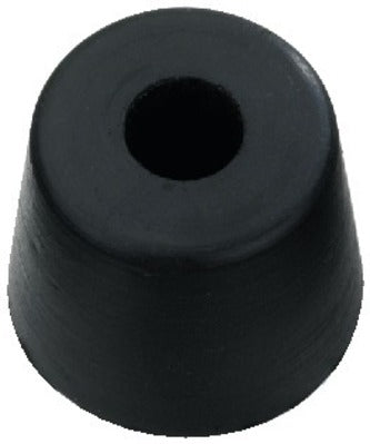 Kabinetfod i Gummi 30mm x 25mm HF-160 - Stabil & Lyddæmpende