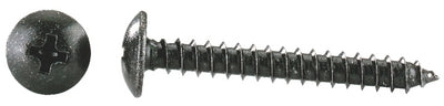 Sorte Monteringsskruer 4x32mm MZF-4032 – Flad Hoved, Selvskærende Pris pr. stk