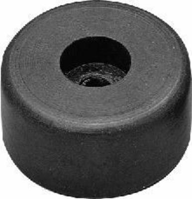 Gummifod Ø 38 mm x 20 mm - HF-145