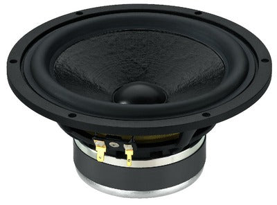 SPH-175HQ Basenhed 6,5": Varm Lyd & Punch for Musikelskere 120W"