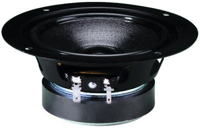 4" MSH-116/4 HiFi Mellemtonehøjttaler 120W - Præcision"