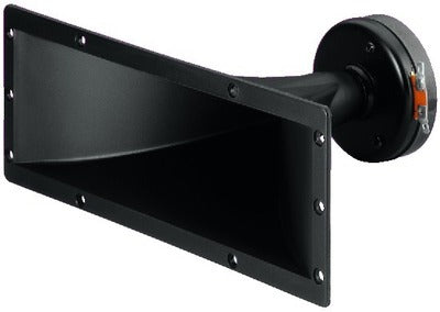 MHD-55 Effektiv PA horn diskant 8 ohm 55W - Klar lyd og bred båndbredde