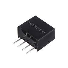 24V til 5V DC Isolationsmodul B2405S-1W - Støjfri Forbindelse