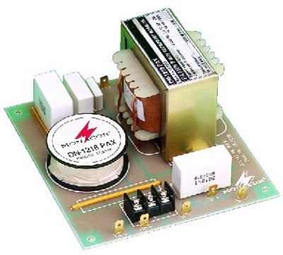Monacor DN-1218PAX Delefilter 2-vejs 600W 2500Hz