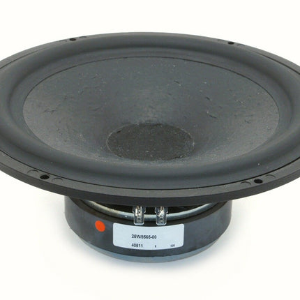 Scan-Speak Classic 10" Basenhed 25W - 18Hz Oplagt til 3 vejs