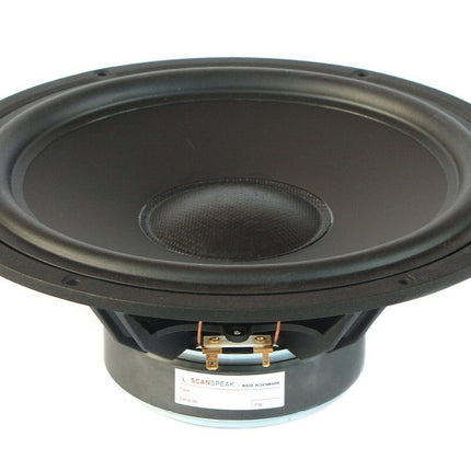 Scan-Speak Discovery 10" Basenhed 26W/4534G00 - 4 Ohm Høj Ydeevne