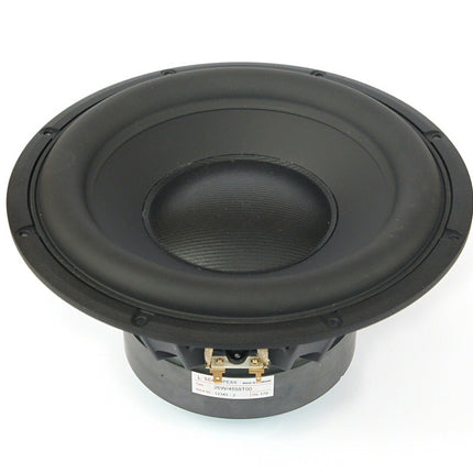 Scan-Speak 10" Subwoofer - Dyb Bas 26W/4558T00, Høj Effekt 200W