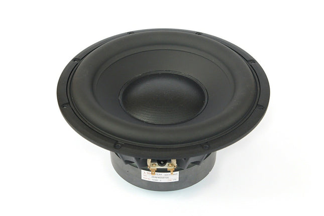 Scan-Speak 10" Subwoofer - Dyb Bas 26W/4558T00, Høj Effekt 200W