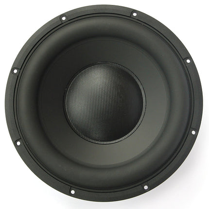 Scan-Speak 10" Subwoofer - Dyb Bas 26W/4558T00, Høj Effekt 200W