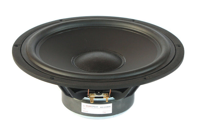 Scan-Speak 10" Discovery Basenhed 26W/8534G00 - Højt Ydeevne 80W