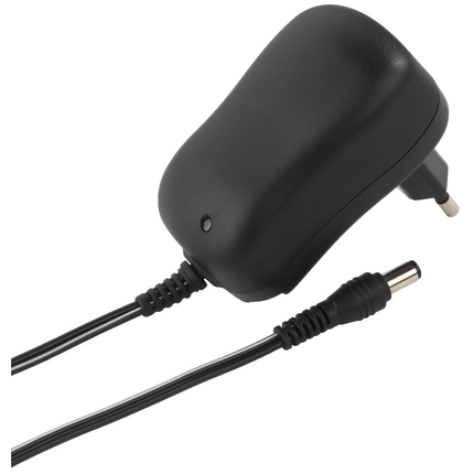 PSS-1210DC 12V 1A Effektiv Strømforsyning - Lavforbrug & EU-kompatibel