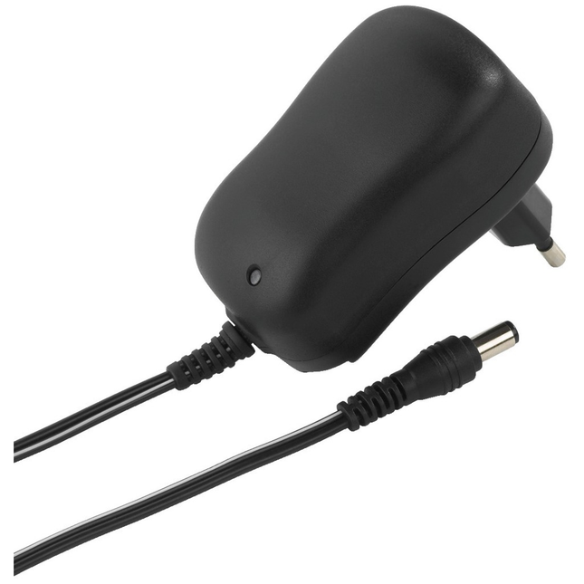 PSS-1210DC 12V 1A Effektiv Strømforsyning - Lavforbrug & EU-kompatibel