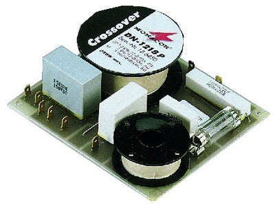 Monacor DN-1218P 2-vejs Delefilter 3000 Hz 8 Ohm med Diskantbeskyttelse