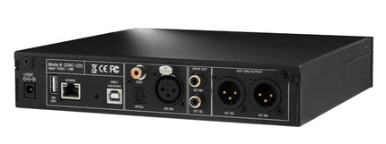 MiniDSP SHD Studio High-res digital DSP og netværks afspiller