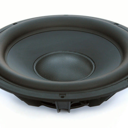 Scan-Speak 12" Passiv Radiator - Basforbedring uden portstøj