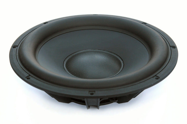 Scan-Speak 12" Passiv Radiator - Basforbedring uden portstøj