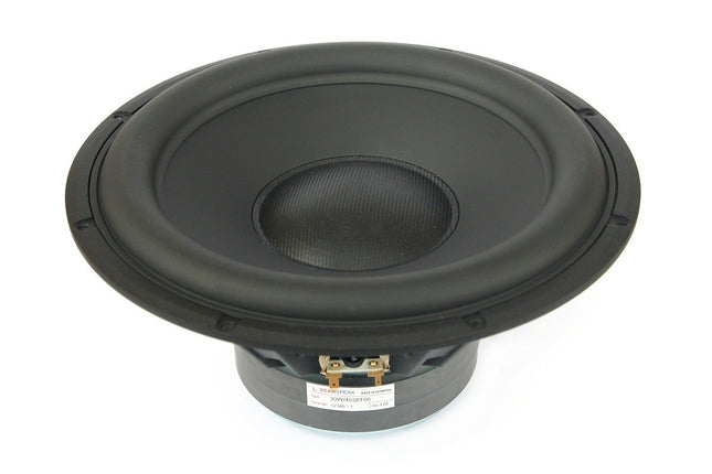 Scan-Speak 12" Subwoofer 30W Discovery - Dyb Bas & Præcis