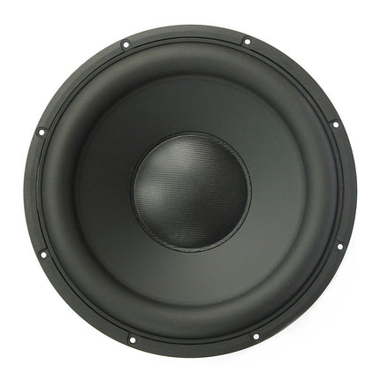 Scan-Speak 12" Subwoofer 30W Discovery - Dyb Bas & Præcis