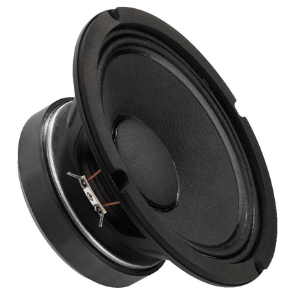 SP-8/150PA 8" Bas-Mellemtone Højttaler 150W RMS - Effektiv & punchy"