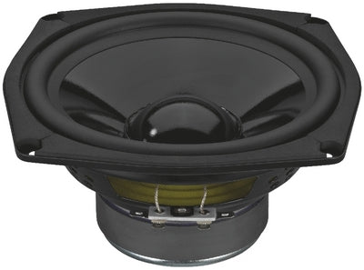 SPM-165/8 6,5" Bas-Mellemtonehøjttaler 150W 8 Ohm Papmembran"