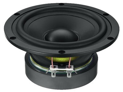 SPH-5M 5" Hi-Fi Bas-Mellemtonehøjttaler 80W - Kompakt Kraft"